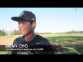 dos pueblos wins 5-4 over san marcos in a channel league game on tuesday, april 16, 2013. brian cho drives in the winning run in the bottom of the seventh inning. 

interviews include dos pueblos coach nick katzenstein, san marcos coach tommy lansdon, and players anthony spiritosanto, brian cho, and erik olson