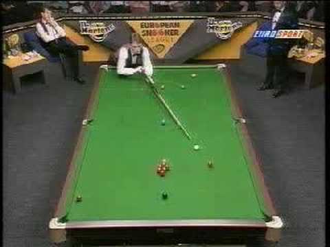 Ken Doherty Vs Steve Davis 143 Break