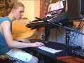 Kurzweil PC3 X - acoustic pianos Kurzweil PC3 X - acoustic pianos