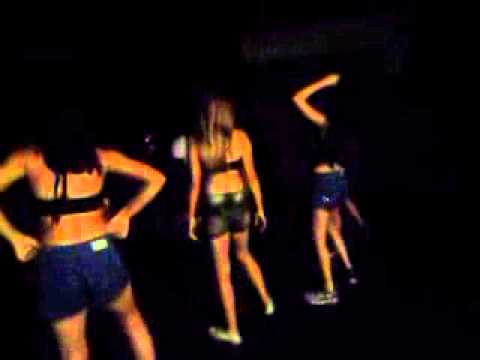 mafiosas - nova integrante Estefani (NOVINHA) 1° shoow dela' fooi Otima' As Mafiosa de Guarulhos.