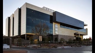 UNLV's Hospitality Hall