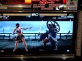 Zafina vs Yoshimitsu Zafina vs Yoshimitsu