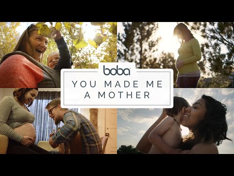 „Te tettél anyává” – ezt a reklámfilmet minden édesanyának látnia kell!