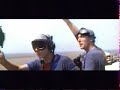 Appontages sur le Porte-avions \"Clémenceau\" Appontages sur le Porte-avions \"Clémenceau\"