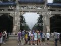 3 weeks in Nanjing