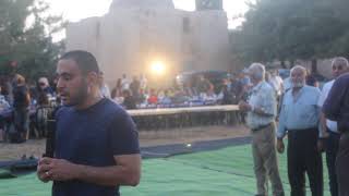 الغابسية: رمضان يروي فصولا من النكبة والتهجير.