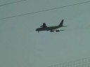 Spain - Air Force Boeing 707-320C Landing at LPA