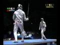 Sabre Team Finals Italy X Russia - part 7