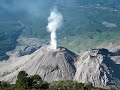 Santiaguito Volcano, Quetzaltenango, Guatemala. Santiaguito Volcano, Quetzaltenango, Guatemala.