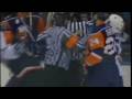 Brendan Witt's Disgustingly Cheap Elbow To Niklas Hagman's Head
