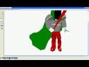runescape drawing: a wildy owner