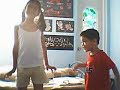 Showdown of Jewel and Josh