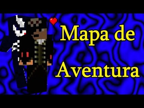 MINECRAFT - Mapa de Aventura com Venom e Feromonas!!! Revenge of the Gods!