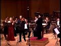 Mozart Sinfonia Concertante 3mov.
