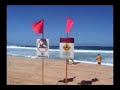 Pipeline surf in Hawaii