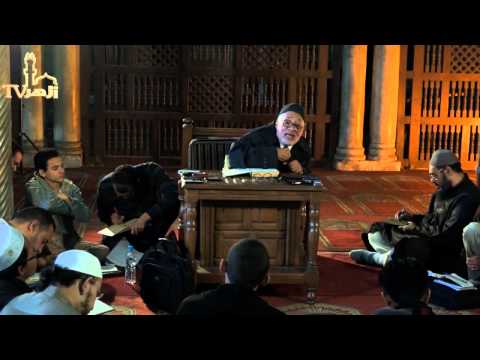 شرح كتاب اسرار البلاغة للدكتور محمد ابو موسى | قناة ازهر تى فى