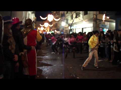 Tornado Dance 
