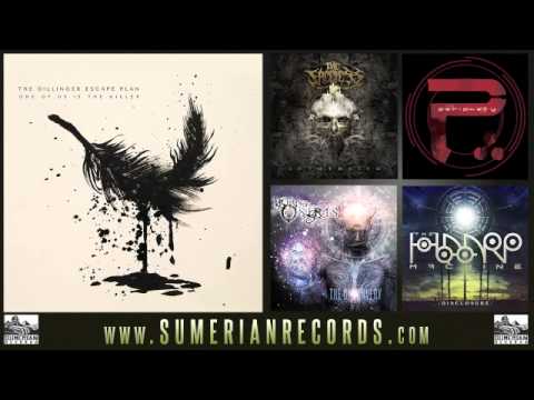 The Dillinger Escape Plan - Magic That I Held You Prisoner