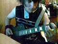H.I.M - Your Sweet Six Six Six (Guitar Cover)