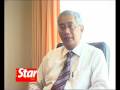 Exclusive interview with Tan Sri Dr Yahya Awang