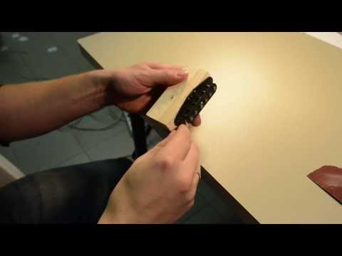 how to fit humbucker in strat