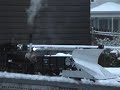 Bucking Snow  2005 (Live Steam)