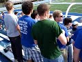 hillsdale college football fans