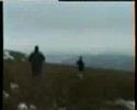 Look a UFO !