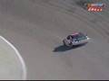 Michael McDowell crash @ TMS