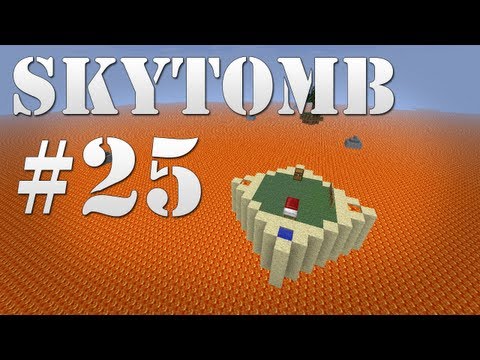 SkyTomb Survival - Ep. 25 | Arena Area!