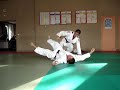 free fight judo club podensac