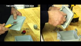Kraloy® JBox™, Challenging Installations