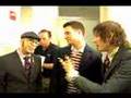 OK GO get VMA advice from JC Chasez... in the crapper
