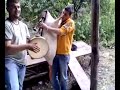 Suonataca ciurameddha in dialetto reggino Zampogna italianizzato
