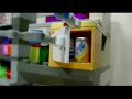 (Lego) Dr.Jobs and his Scary Laboratory Part-1