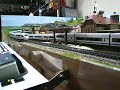 S-103 Velaro en maqueta Marklin