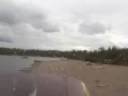 Bush Pilot Sand Bar landing