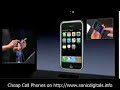 Apple Iphone Introduction on MacWorld Conference