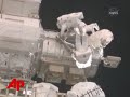 Shuttle Endeavour Heads Home