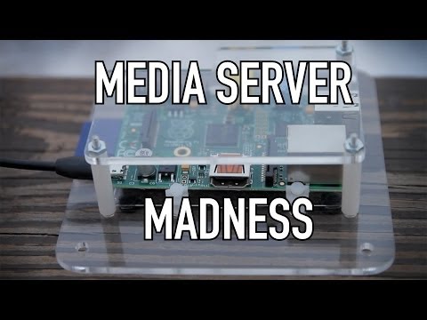 how to home server linux