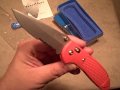 Benchmade 551S H2O Griptilian AXIS Knife