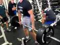 425 pounds dead lift 16 years old