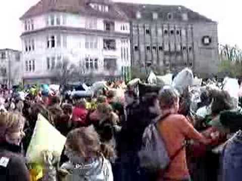 Flashmob Oldenburg