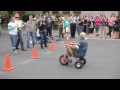 12th annual Tricycle Race