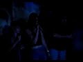 Galera no Pav� cantando Twist and Shout