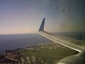 737-80W Landing Tenerife South one shiny day at ReinaSofia airport. Please rate or post a comment.