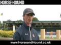 videos de Hickstead Derby coursewalk with Ben Maher