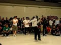 Toprocking battle