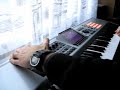 Funkytime by Roland Fantom X7