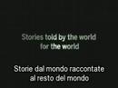 Pangea Day Trailer - sottotitoli in italiano